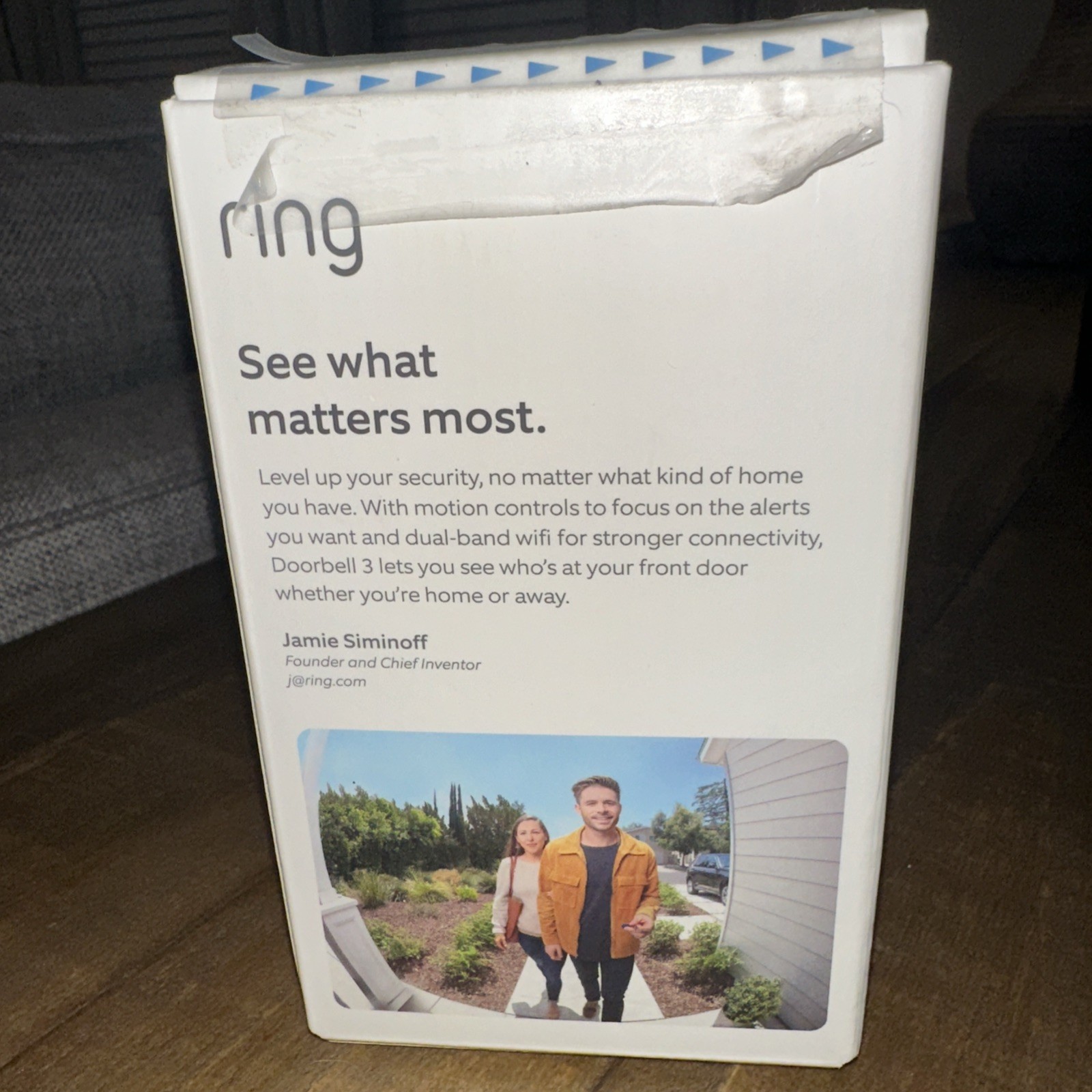 Ring Doorbell 3