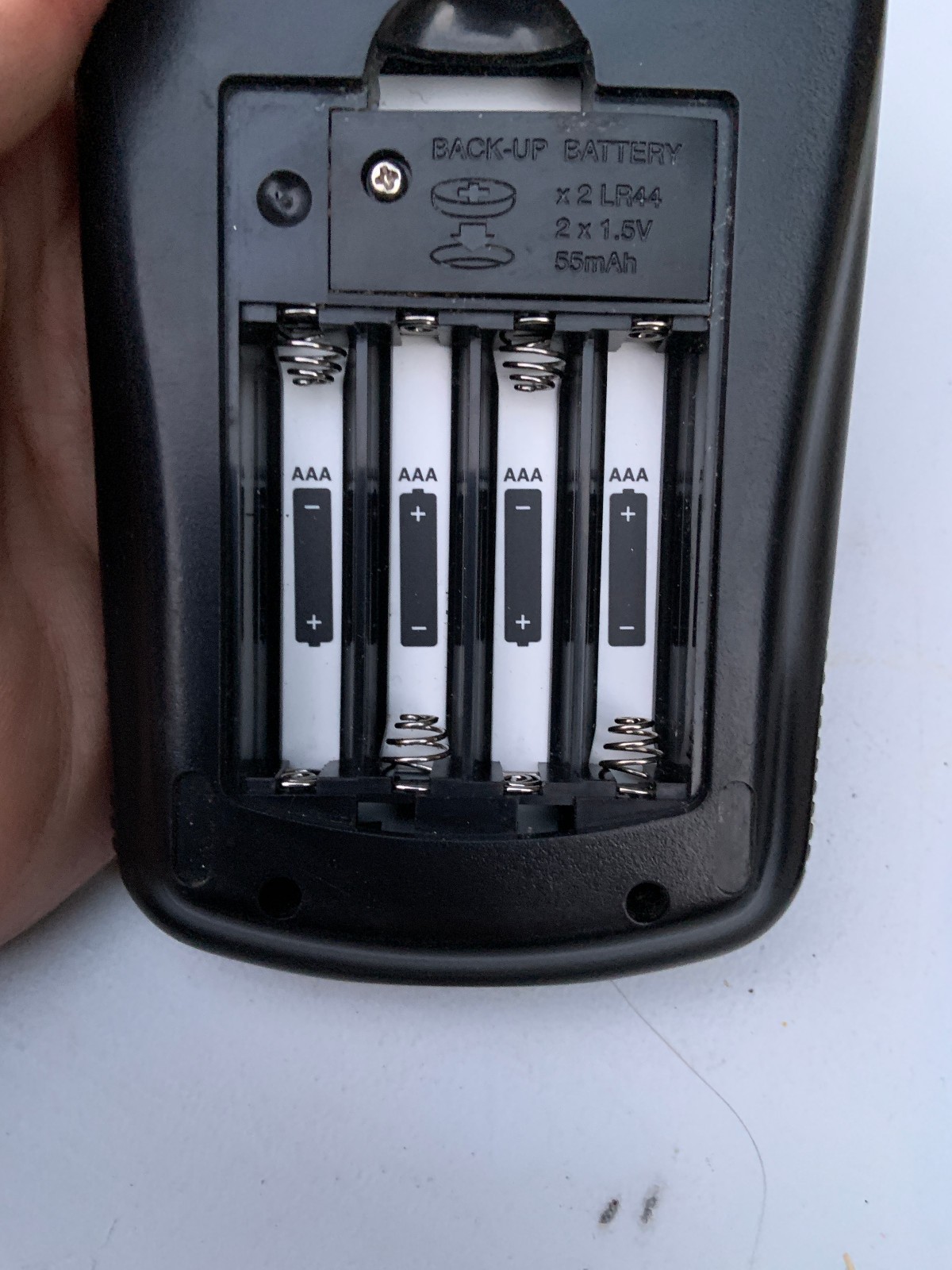 Texas Instruments TI-83 Plus Tested - No case/ cover