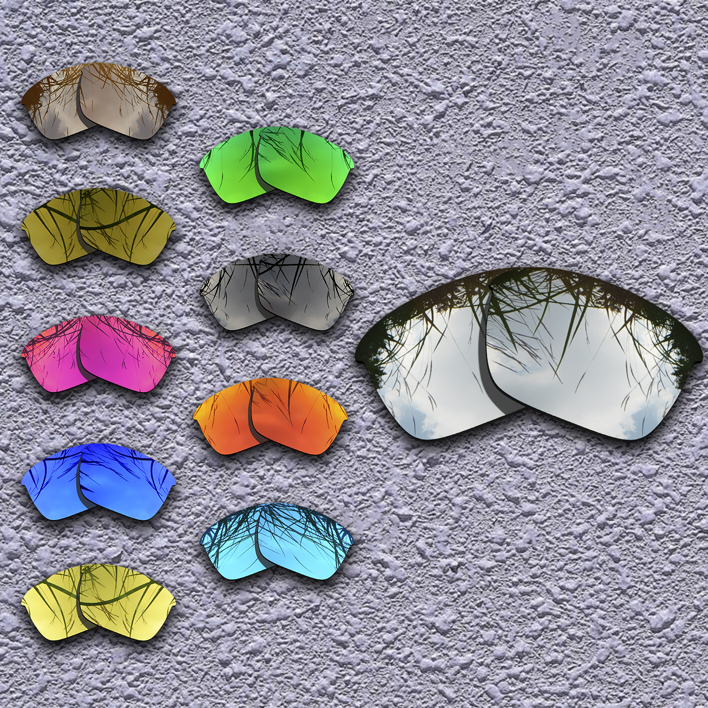 US Replacement Lenses For-Oakley Thinlink OO9316-Multiple Options Polarized