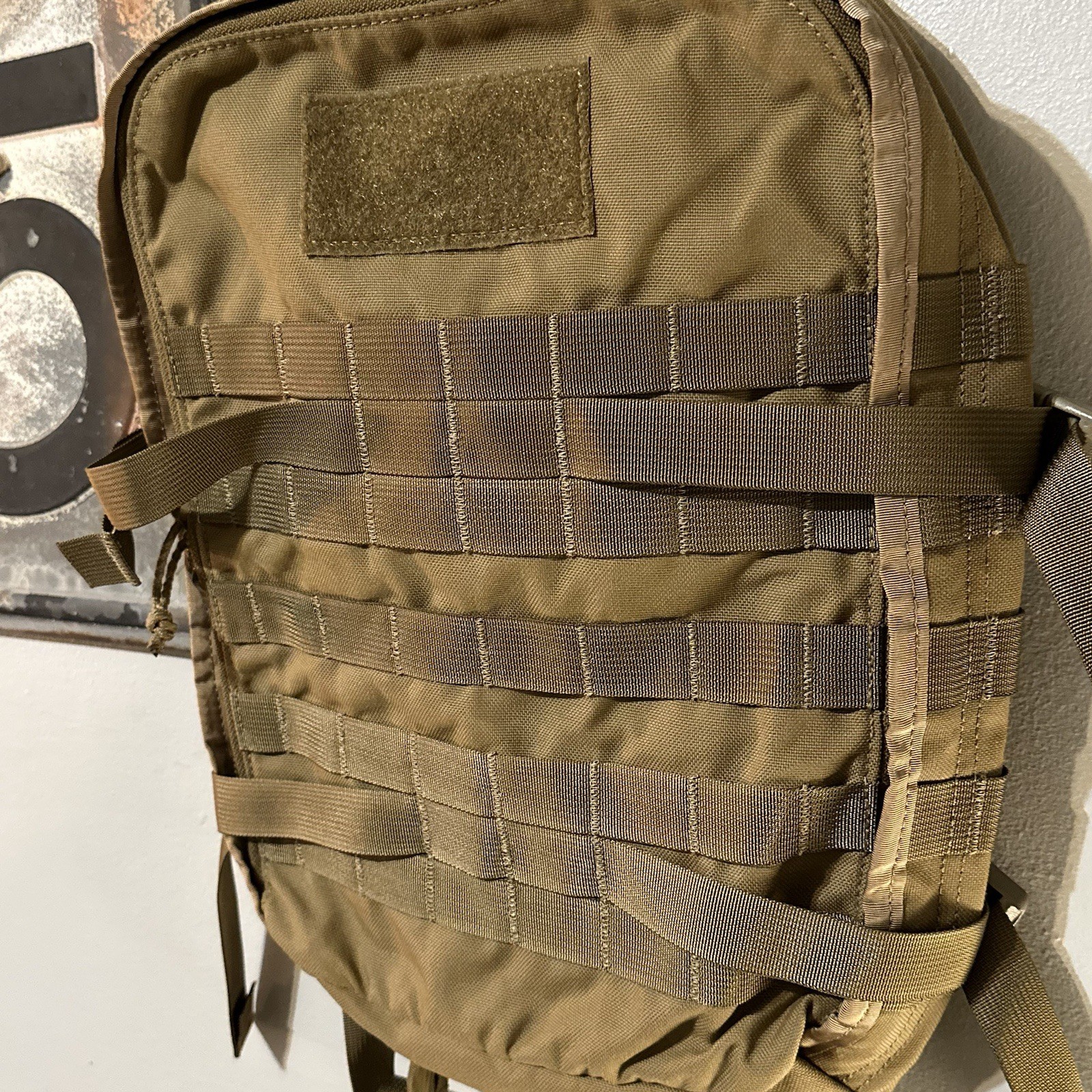 Coyote Brown Kifaru Escape & Evade Lightweight Backpack Special Ops Military