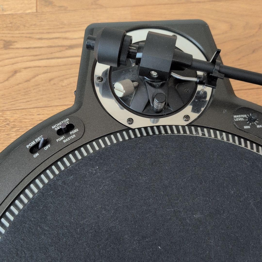 Vestax QFO Turntable Record Player