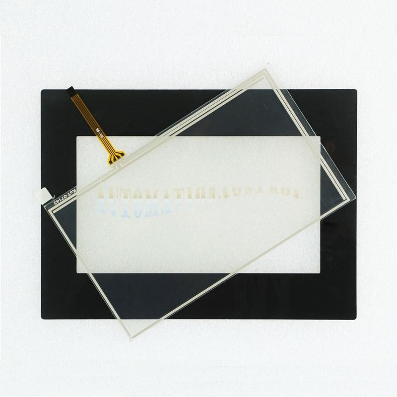 For CareFusion GS2107-WTBD Touch ScreenGlass+Membrane