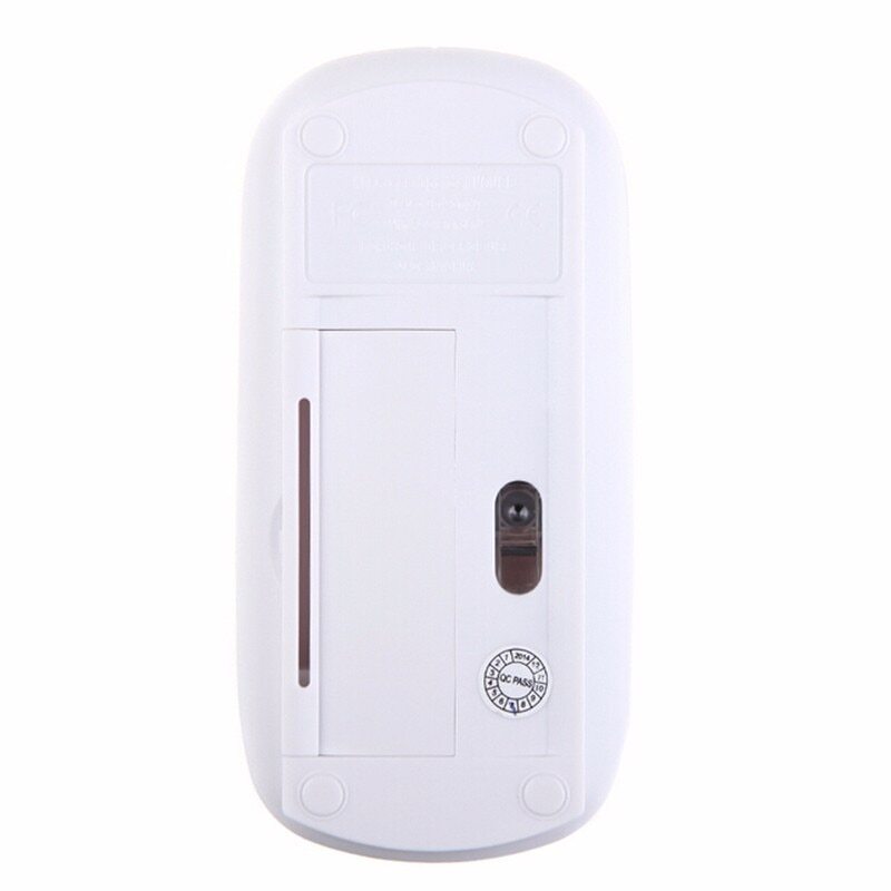 2.4GHz USB Wireless Optical Mouse Mice For Apple Mac Macbook Pro Air PC