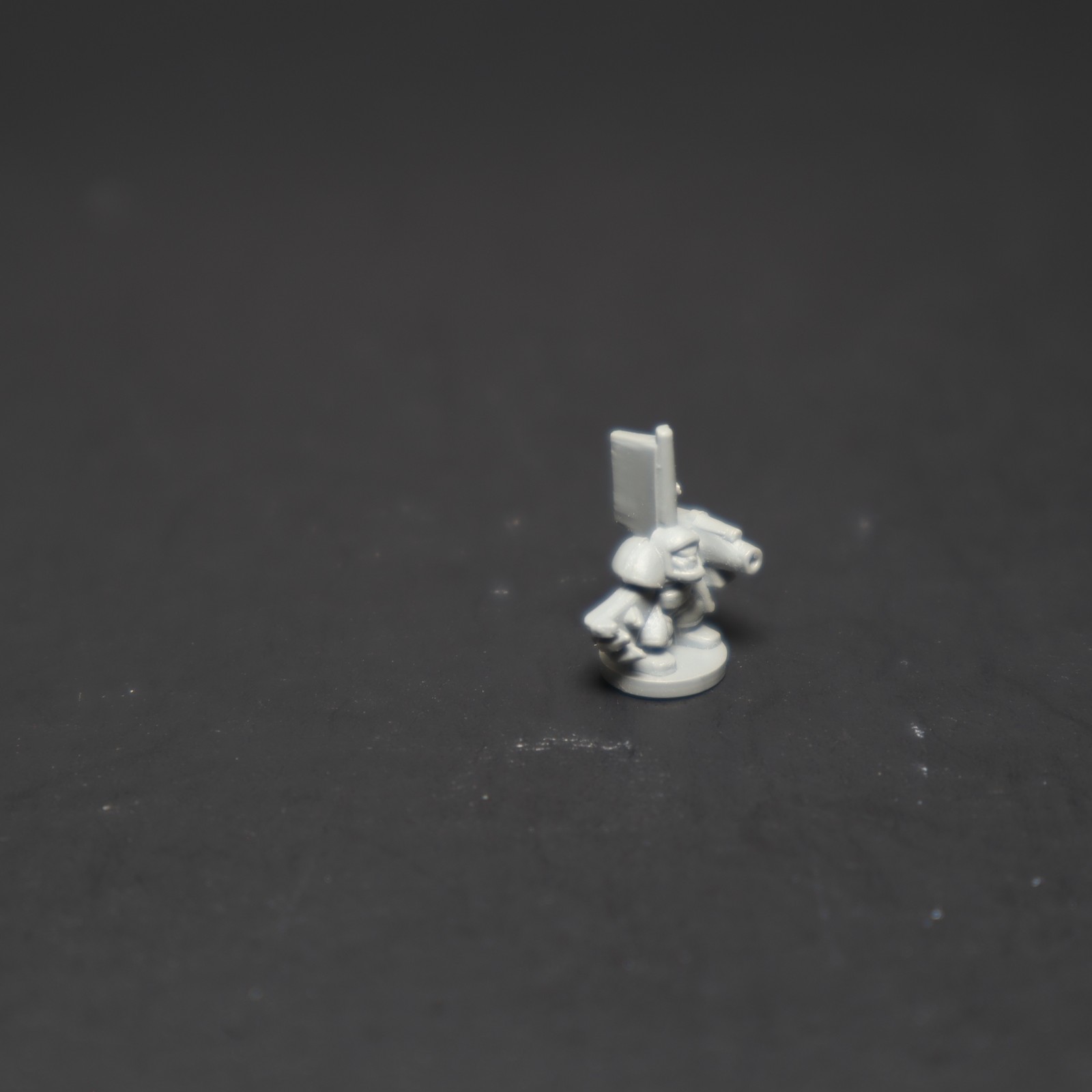 Orks, Epic, Nob Boss , Games Workshop