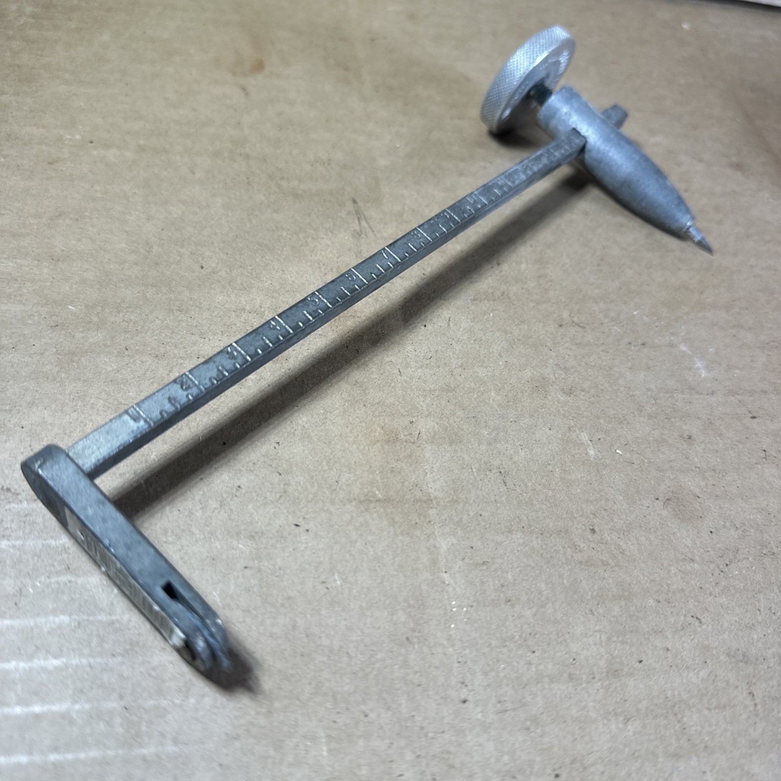 WAL-Board Tools 8-1/2 in. AC-31 Drywall Circle Cutter #08-001 Made In USA