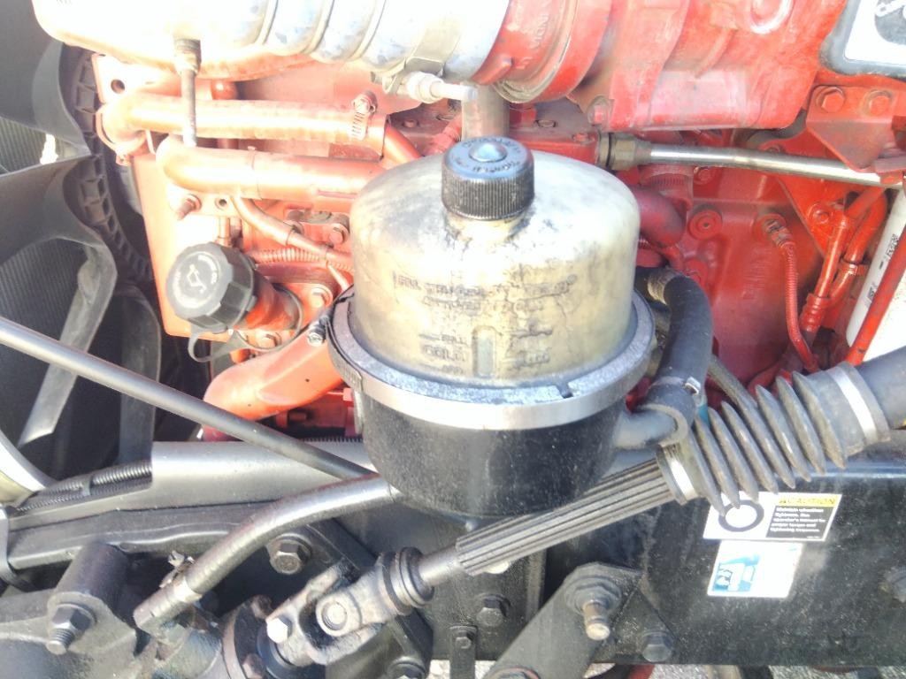 Replaces 2022 KENWORTH T680 POWER STEERING RESERVOIR ,  FL