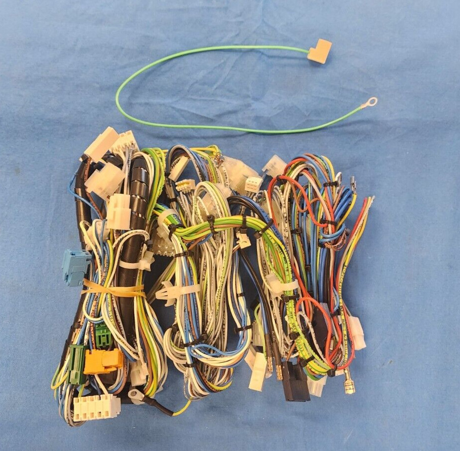 NEW OEM Rational 40.03.452 / 40.04.992 Cable Control Harness