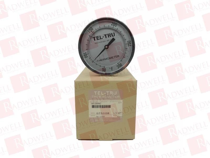 TEL TRU GT500R-50-300F-9 / GT500R50300F9 (NEW IN BOX)