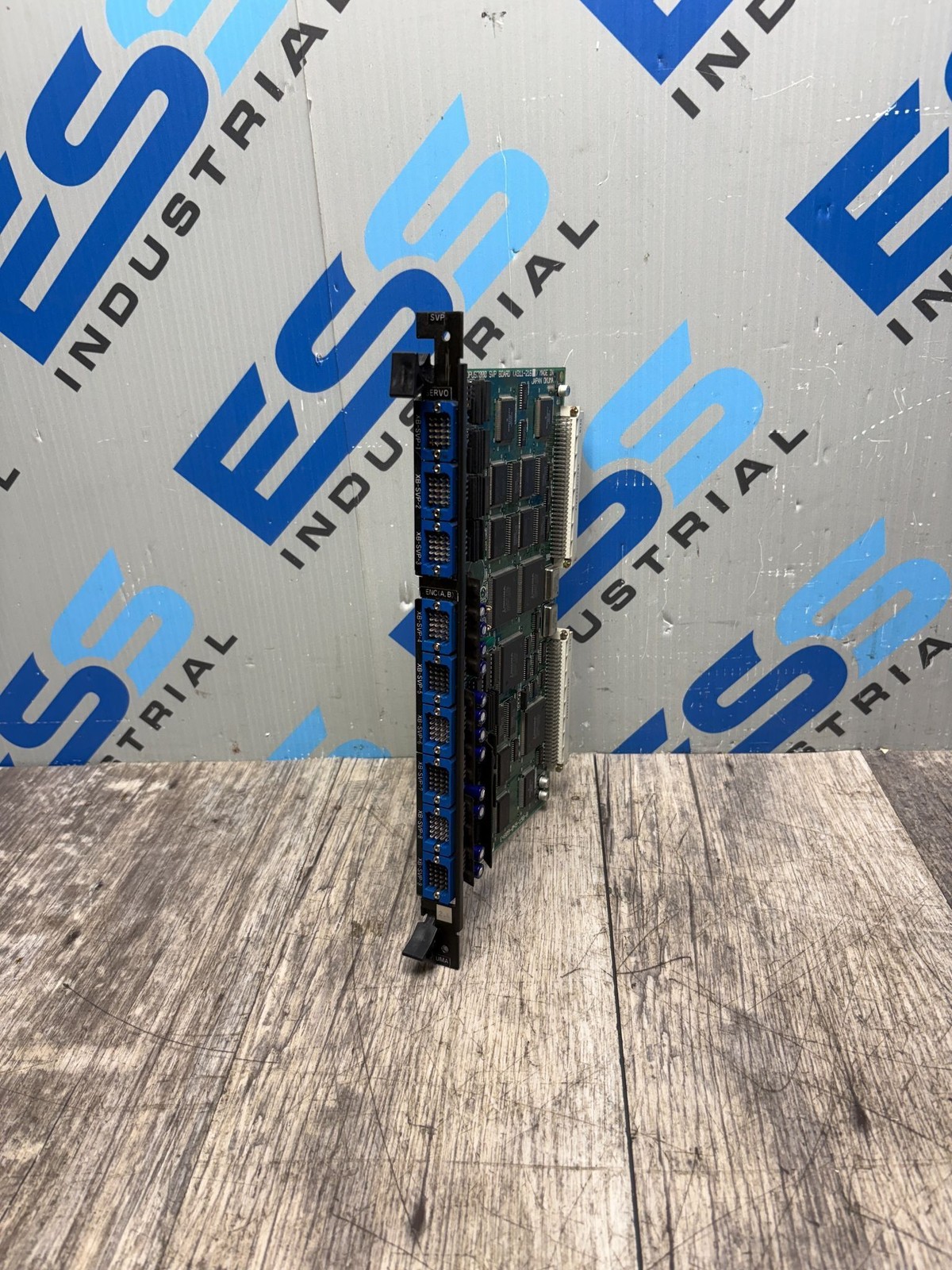 OKUMA OPUS7000 SVP BOARD E4809-045-158-B A911-216 SERVO CNC