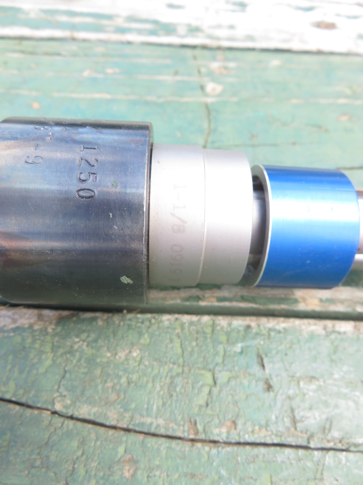 Airetool Tube Expander 850 1" - 1 1/8"