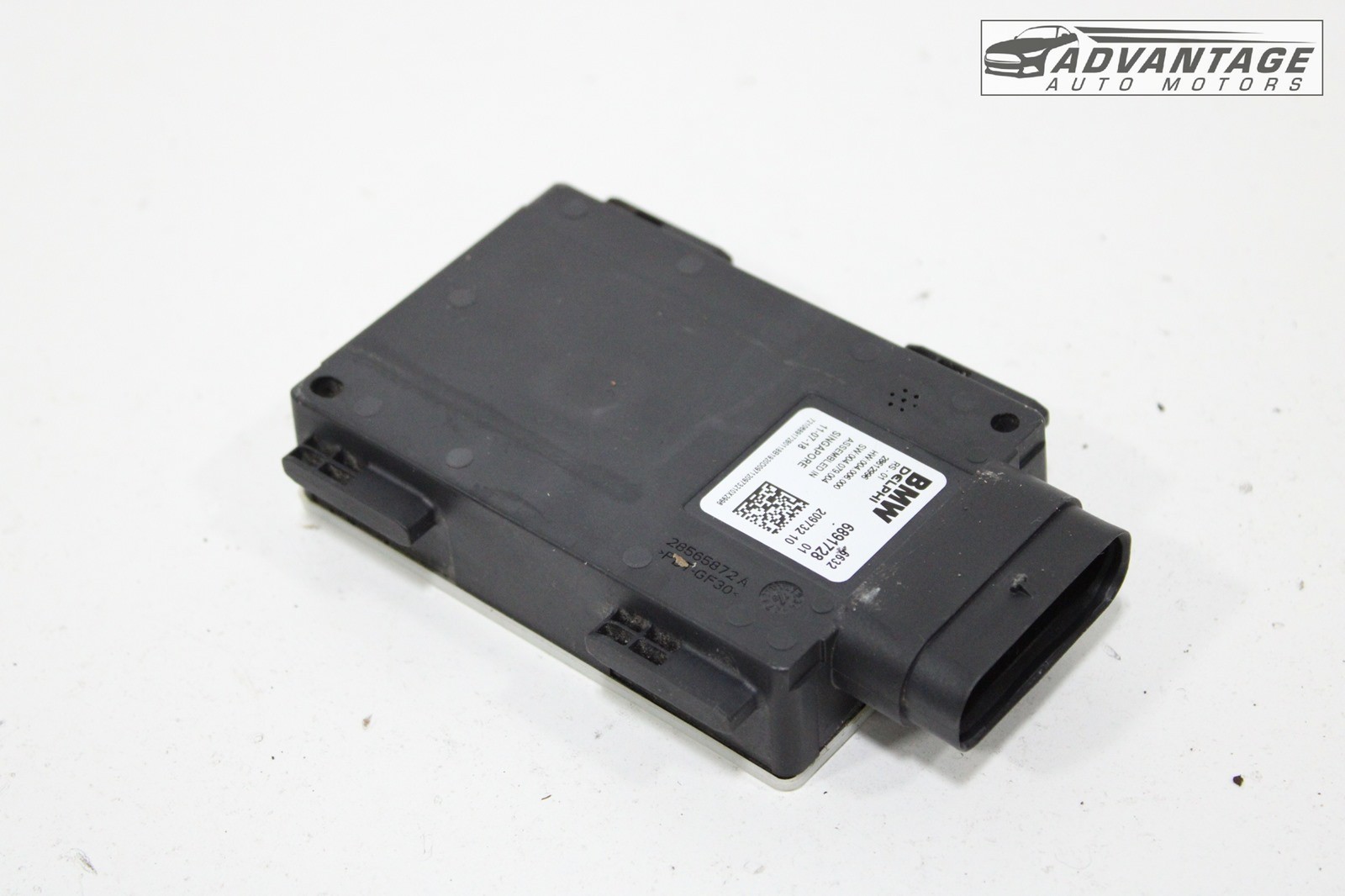 2018-2021 BMW X3 G01 REAR RIGHT SIDE BLIND SPOT RADAR OBJECT SENSOR MODULE OEM