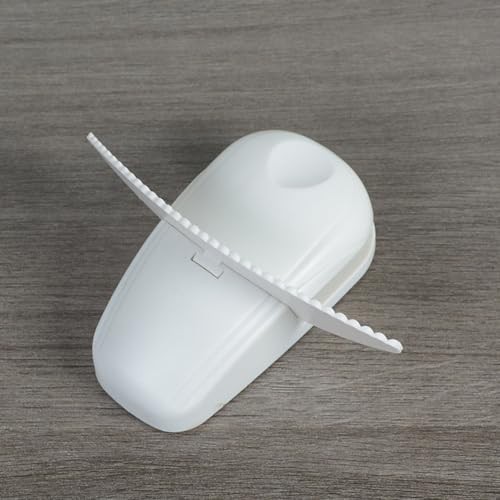 Desktop Document Holder Stand Printer Paper Holder Clamp Clips Copyholder for