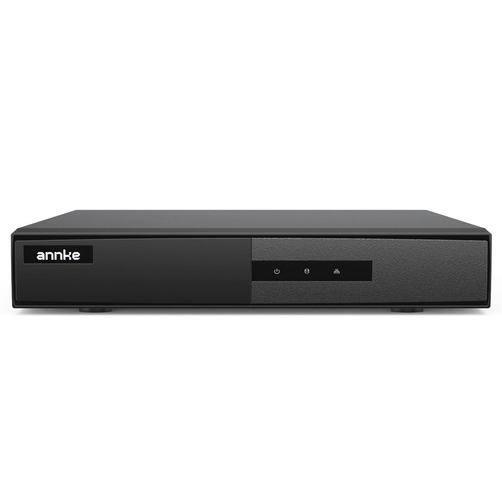 ANNKE 3K Lite H.265+ CCTV Security DVR Recorder with AI Human/Vehicle Detection
