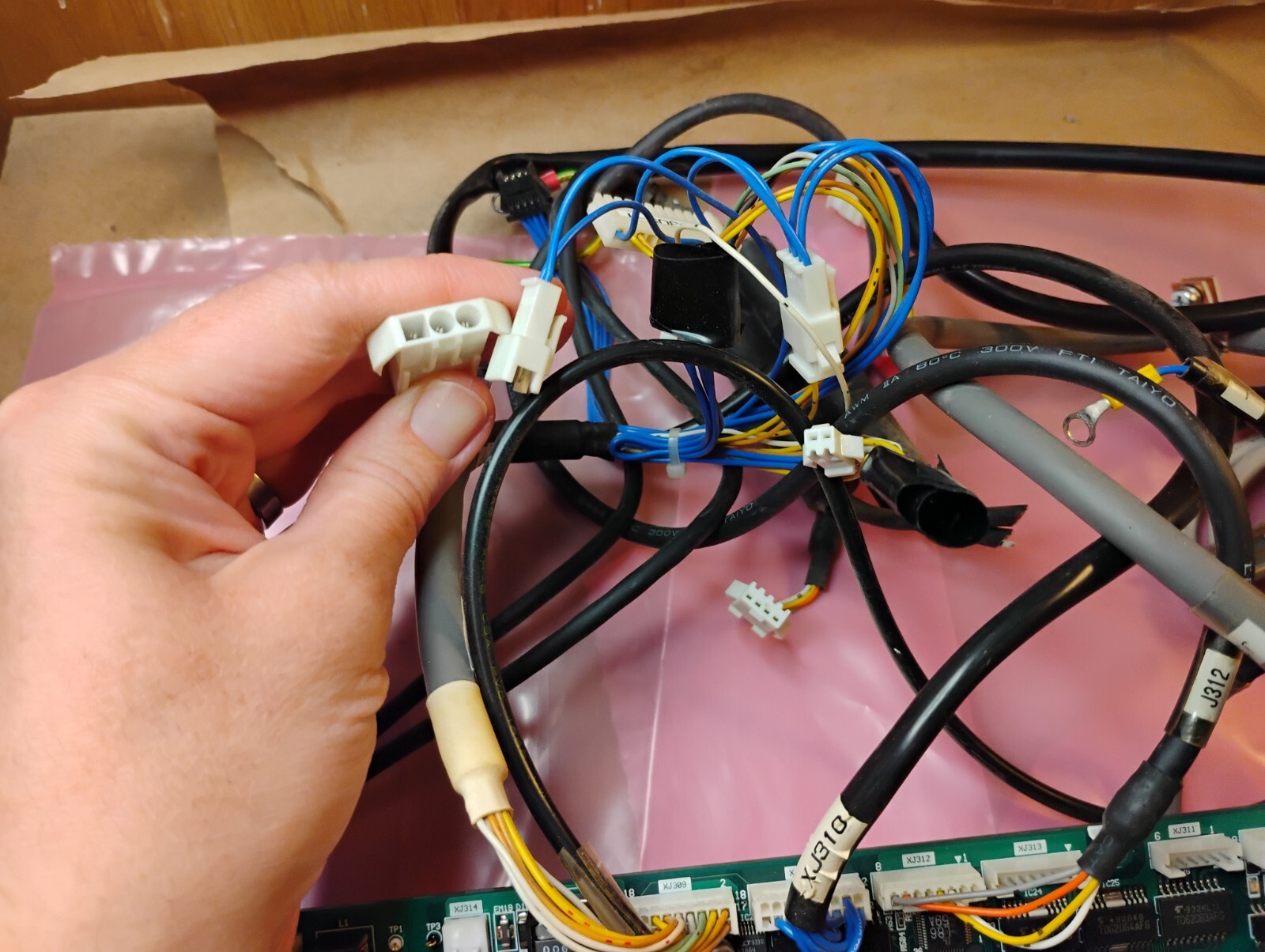 ISHIDA Circuit Board P0103G - Fast Ship