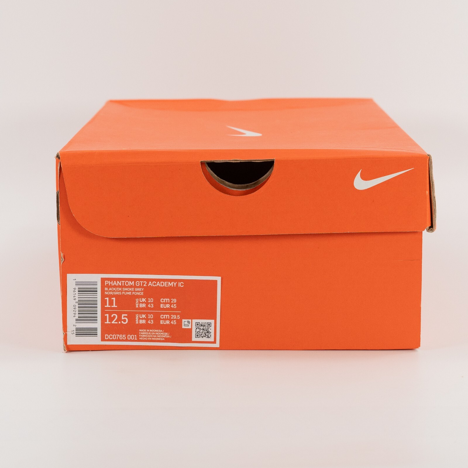 Nike Phantom GT2 Academy IC 'Shadow Pack' DC0765-001 Soccer Multi-Size