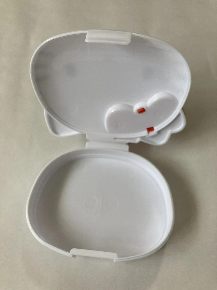 Hello Kitty Accessories Case Daiso Sanrio From Japan