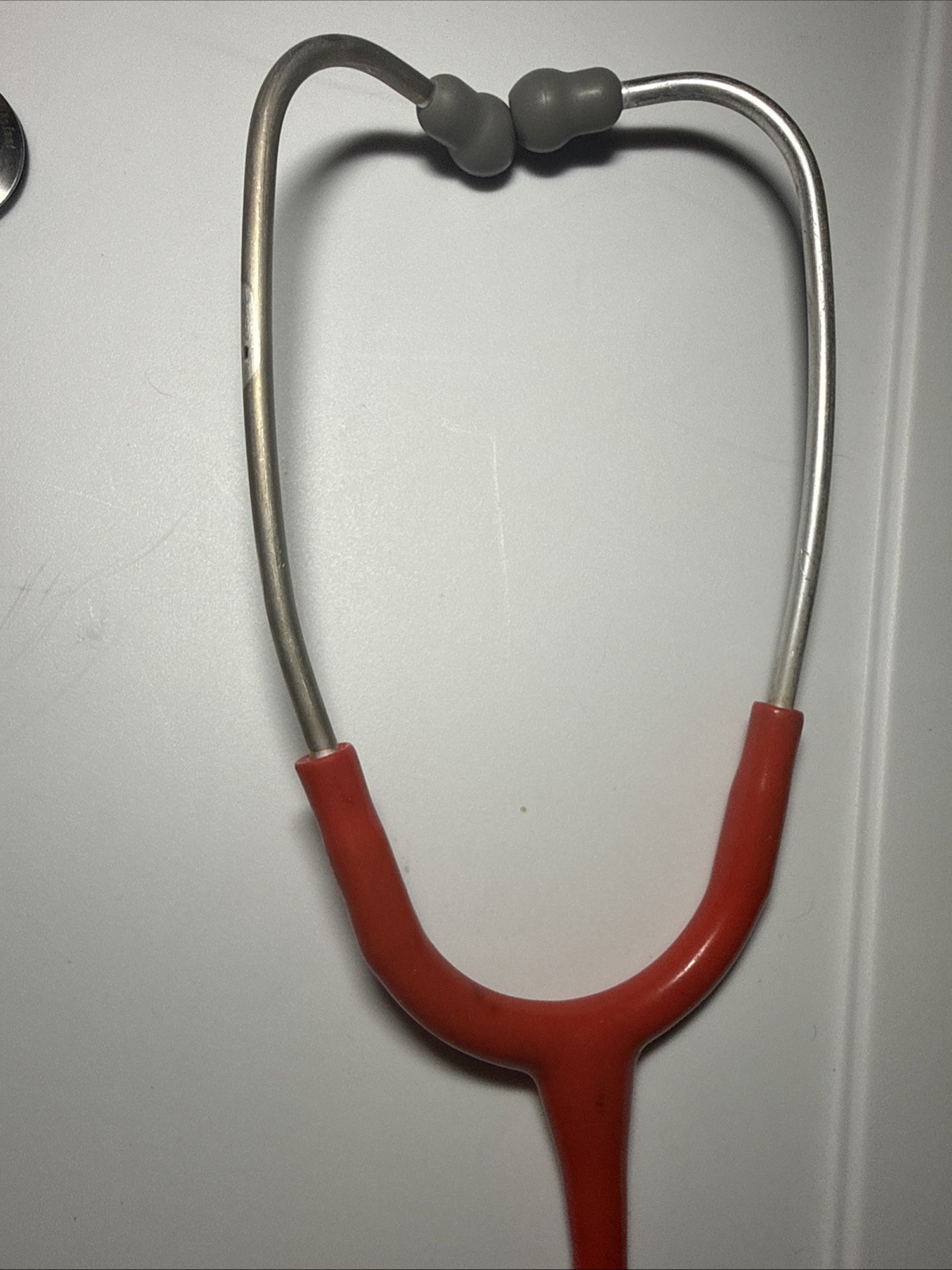3m Littmann Infant Stethoscope Red