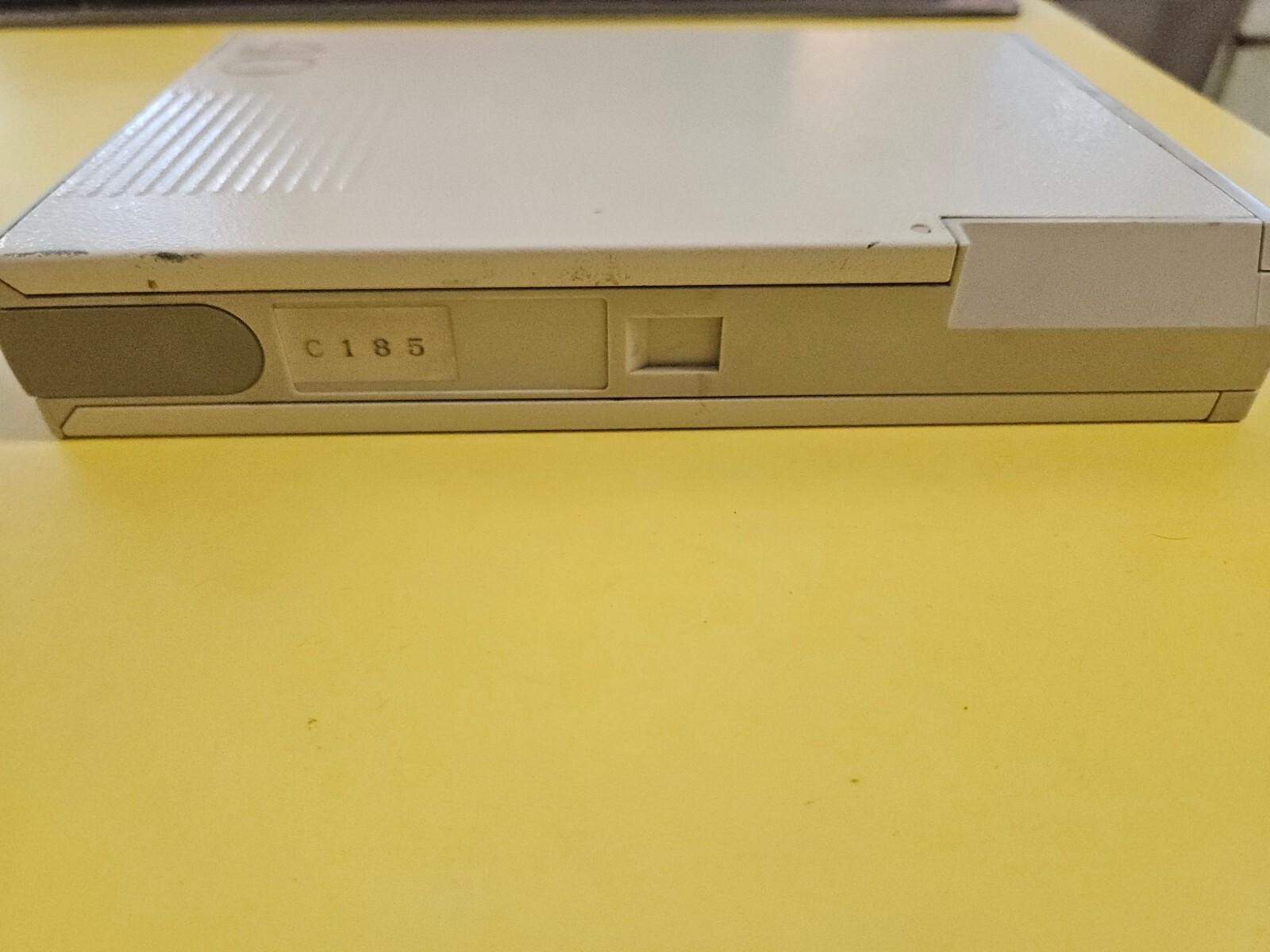 Plus Passport 40MB Hard drive
