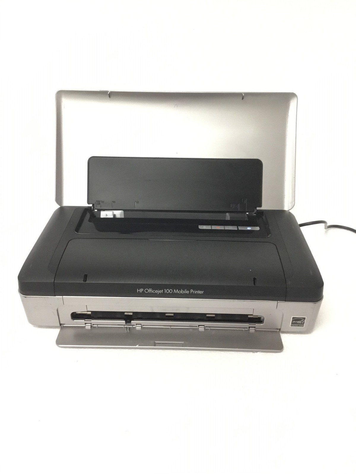 HP Officejet 100 Mobile Printer SNPRC-1003-01 Bluetooth WORKING FREE SHIPPING