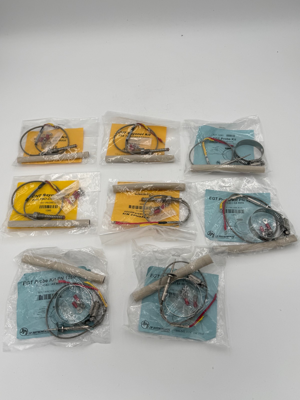 JPI EDM 711-4C S/N 34255