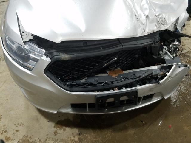 Chassis ECM Temperature Control Fits 14-19 TAURUS 2581892