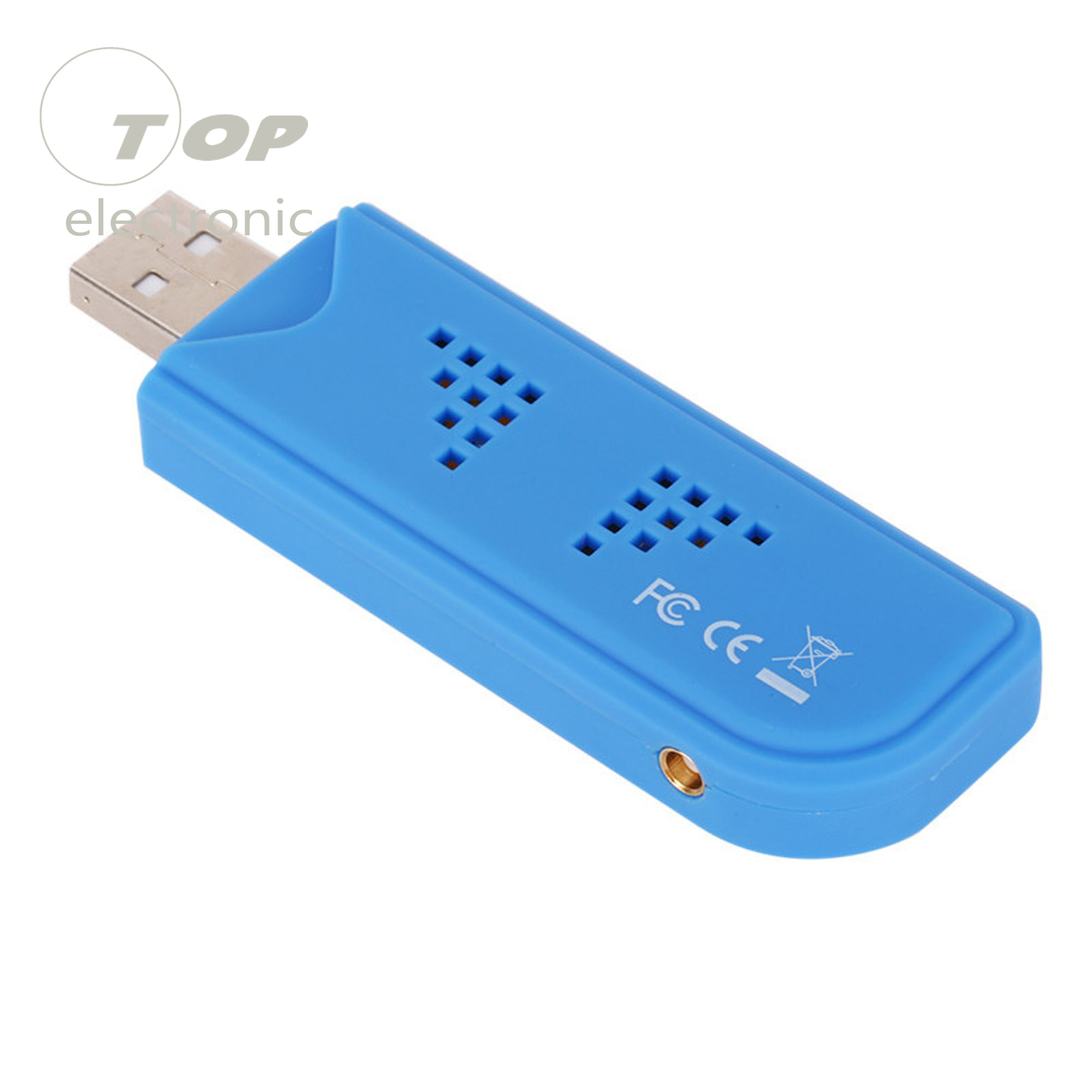 SDR Receiver With Antenna RTL2832U R828D A300U DAB 25MHz To 1760MHz Mini USB2.0