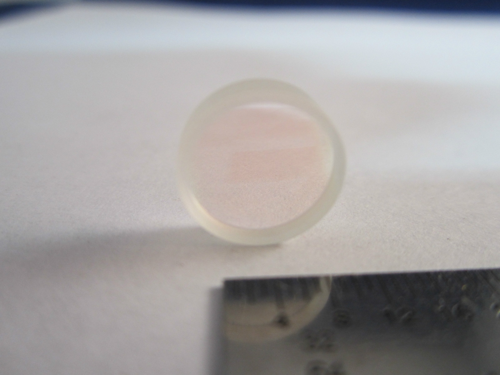 OPTICAL COATED FILTER LASER OPTICS BIN#15-1 xi