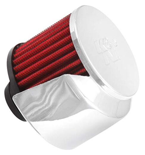 Vent Air Filter/Breather: High Performance, Premium, Washable, Replacement