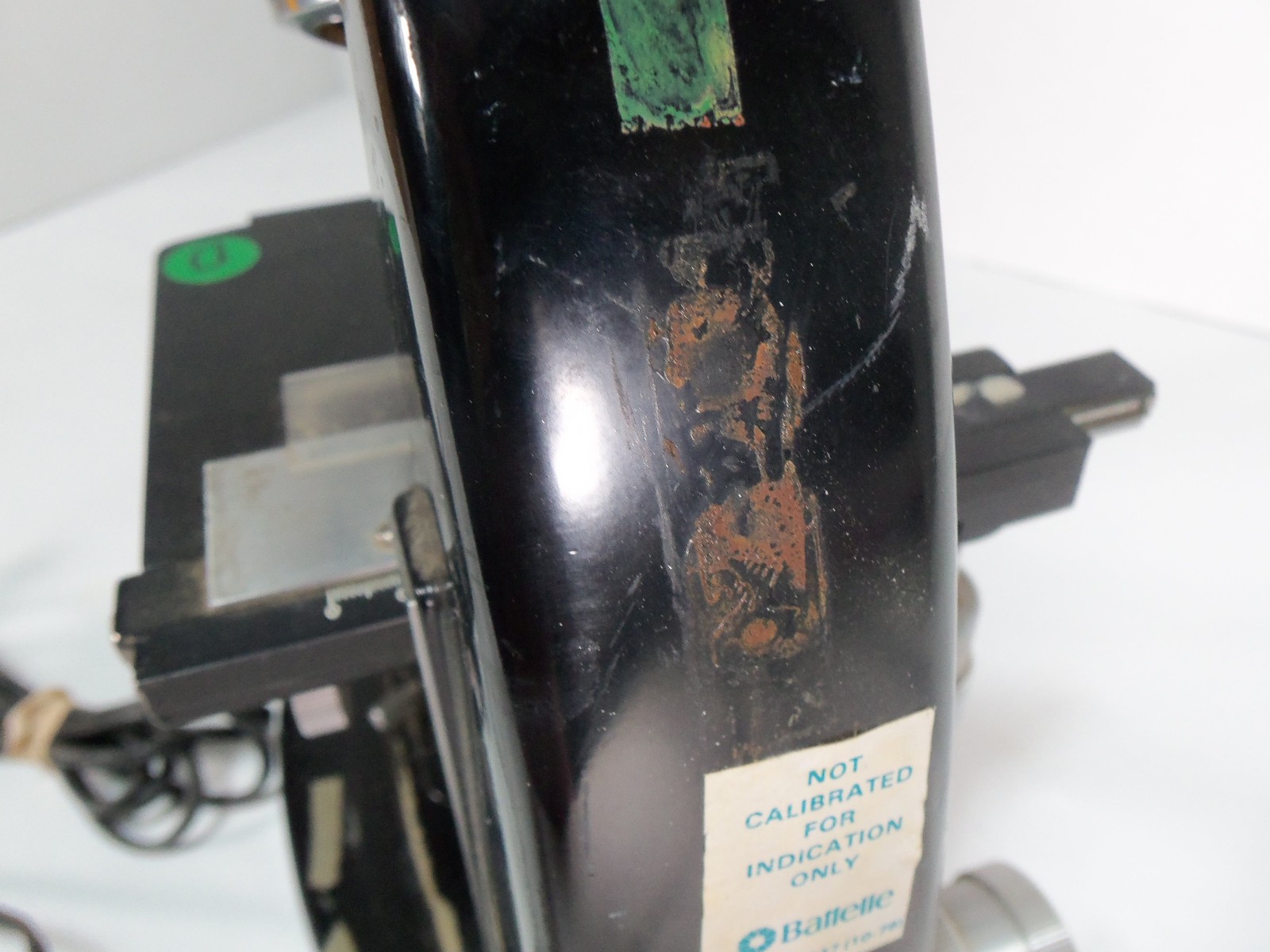 Bausch & Lomb Microscope Science Lab Experiment Binocular School
