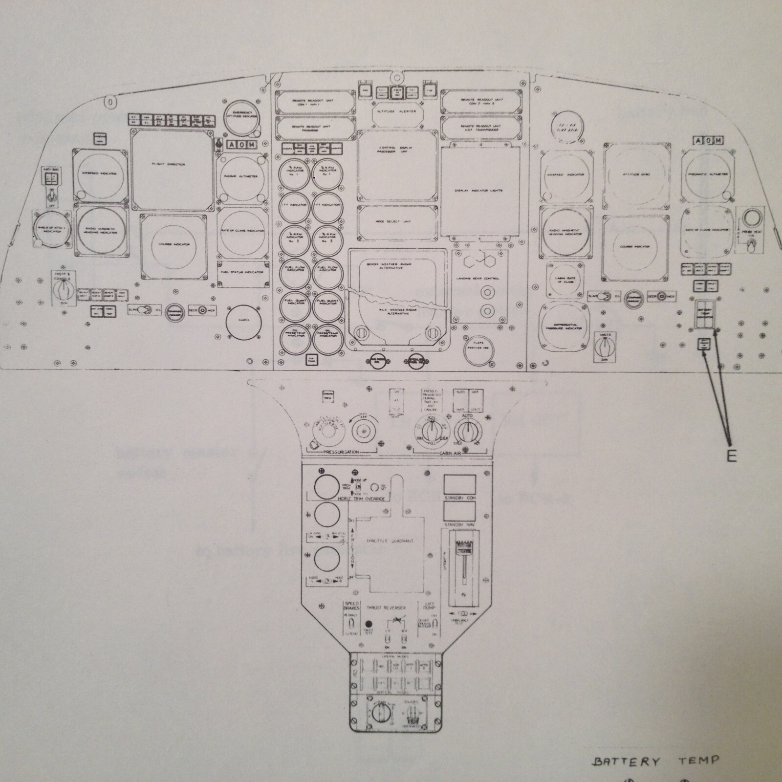 FlightSafety 1124 Westwind Crew Training Manual