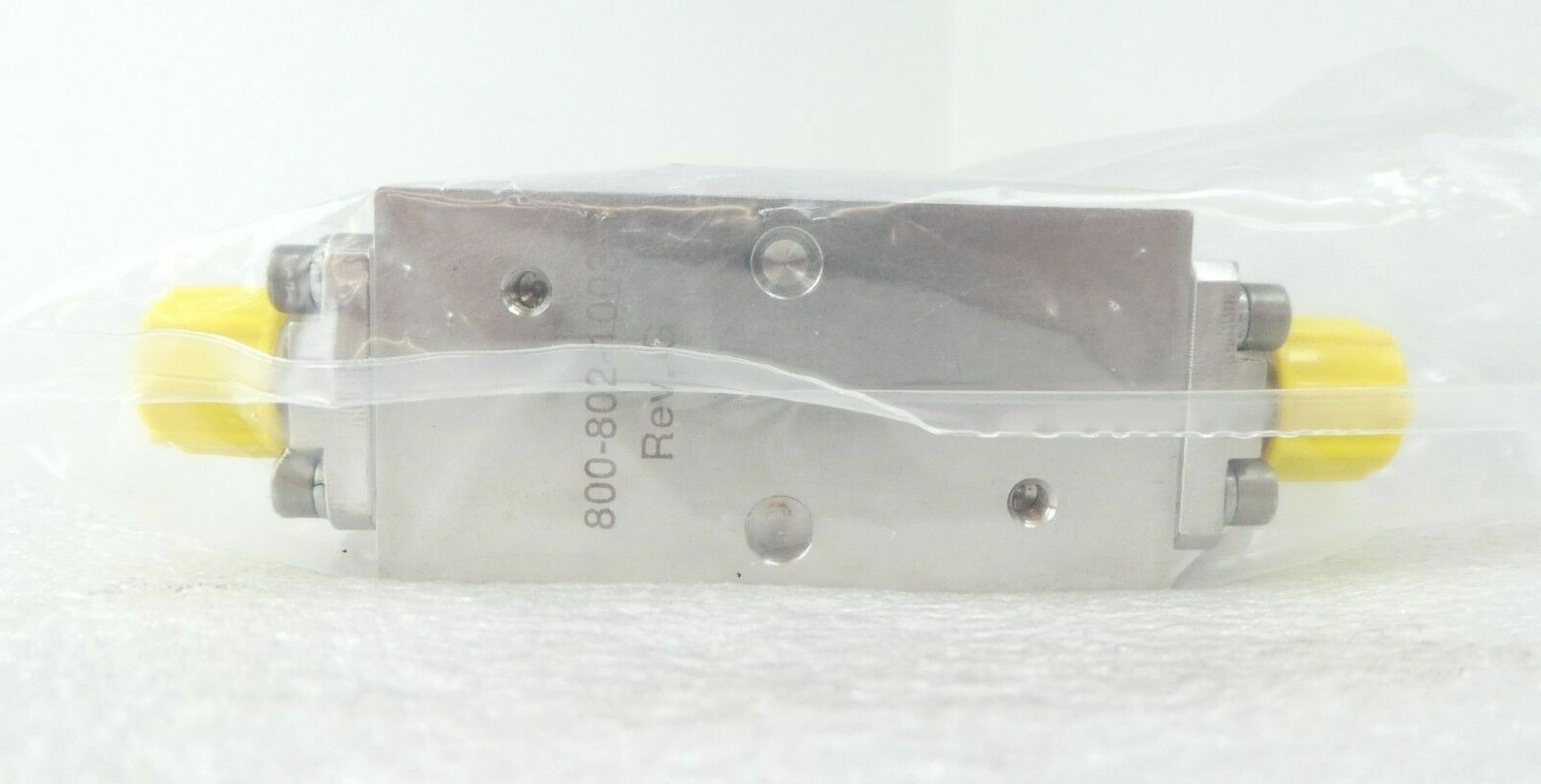 UNIT Instruments UFC-8160 Mass Flow Controller MFC Mattson 37100272 Refurbished