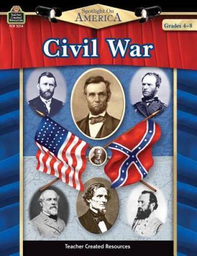 Spotlight on America: Civil War - Paperback By Smith, Robert W. - GOOD
