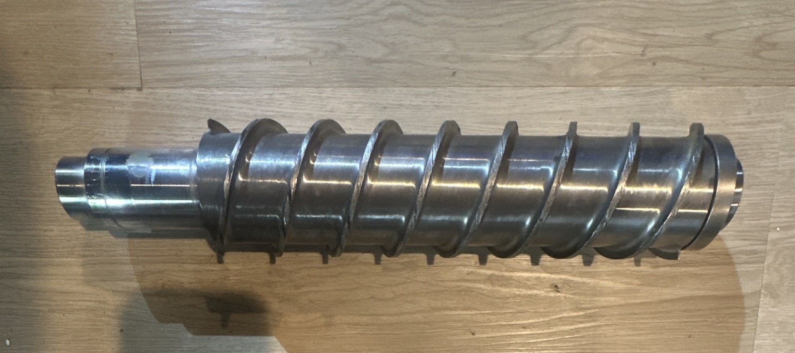Scotsman Ice Machine Auger 15”