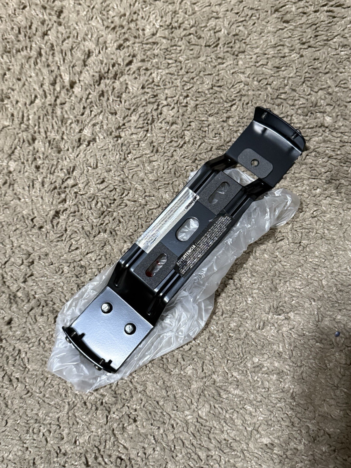 Mounting Bracket For Hampton Bay Bellina 42" Fan 1004065033 REPLACMENT PART