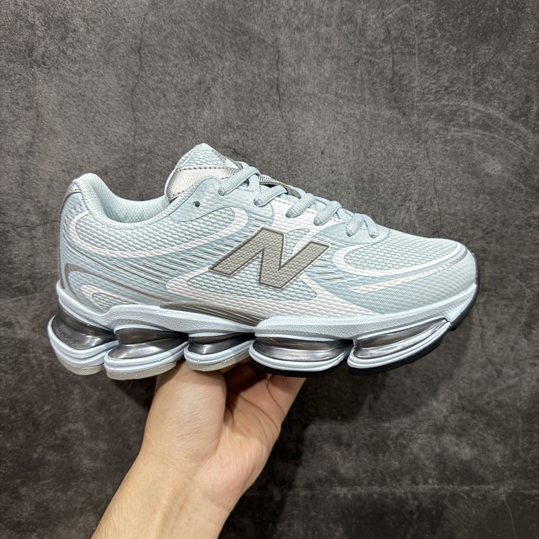 New Balance Abzorb 2000 'Blue Ice/Grey' U2000ETC