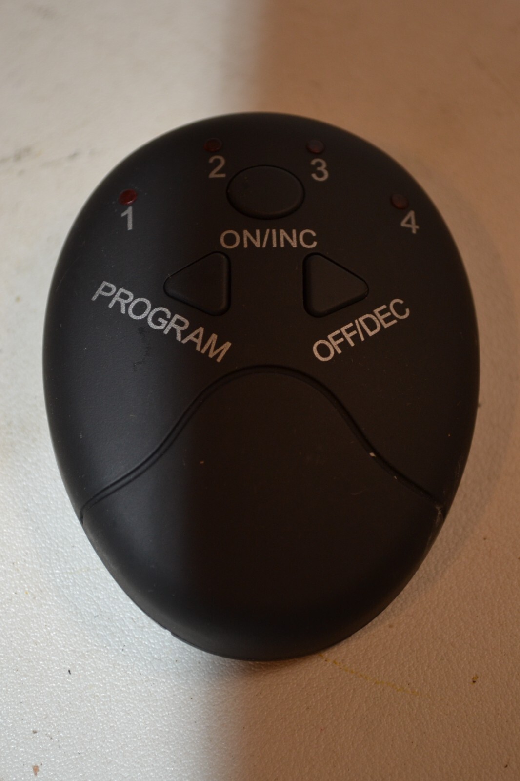 EMS Trainer Control