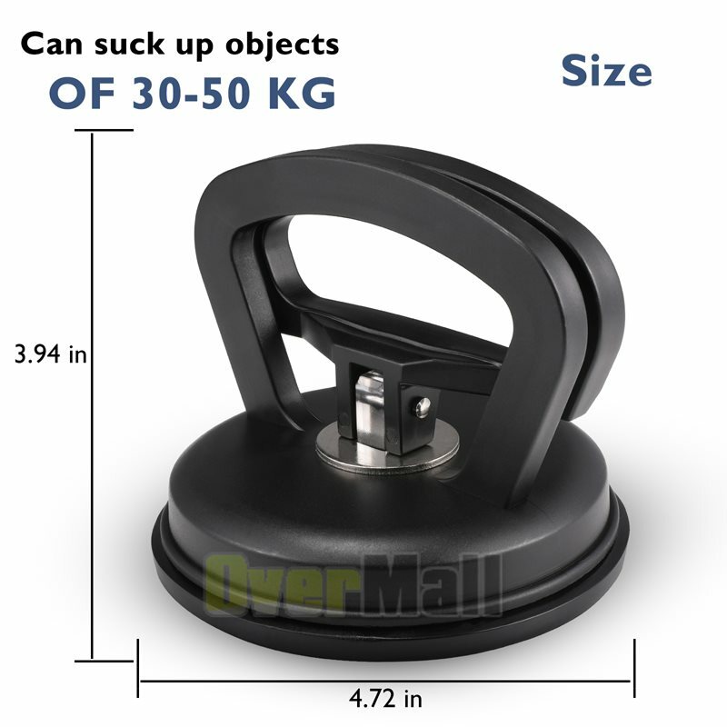 Car Body Dent Repair Tools Suction Cup Puller Pull Panel Ding Remover Sucker Big