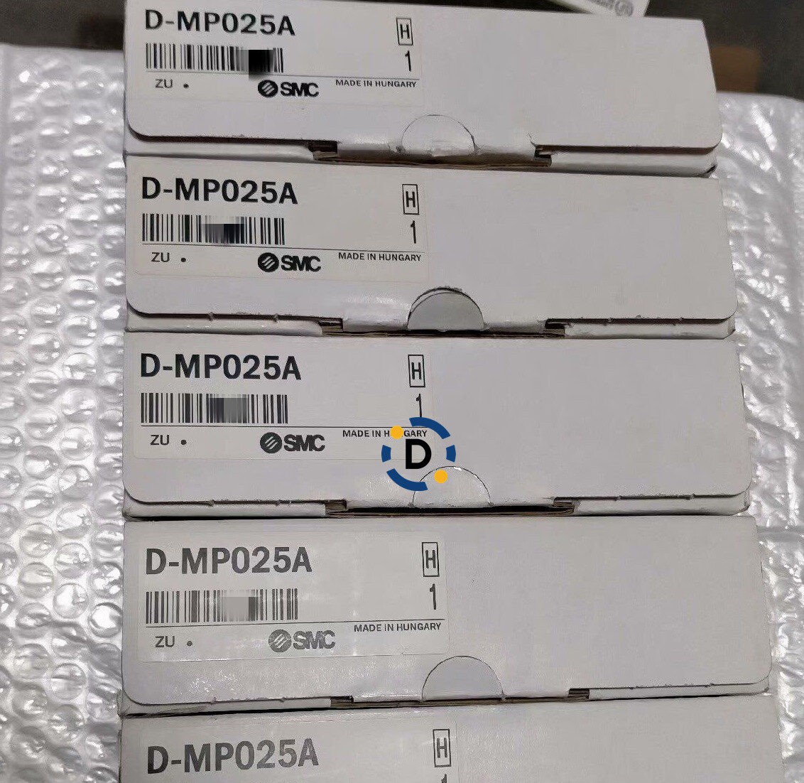 New SMC D-MP025A sensor