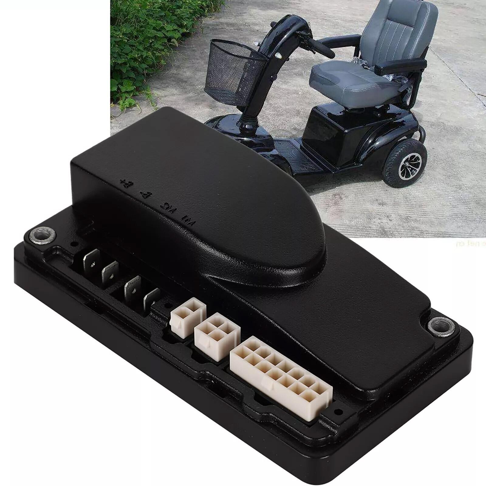 24V 70A Mobility Scooter Controller Drives Fit for Mobility Scooter