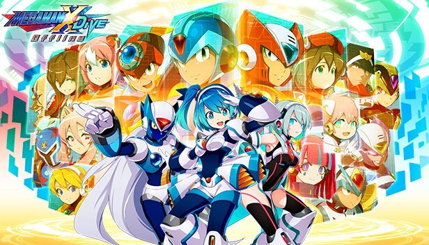 MEGA MAN X DiVE Offline - Steam Key / Digital