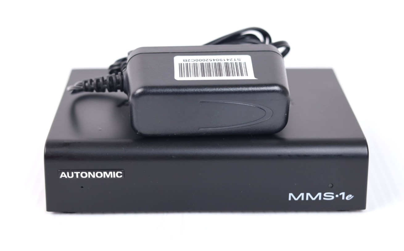 Autonomic MMS-1e R2 Media Streamer w566