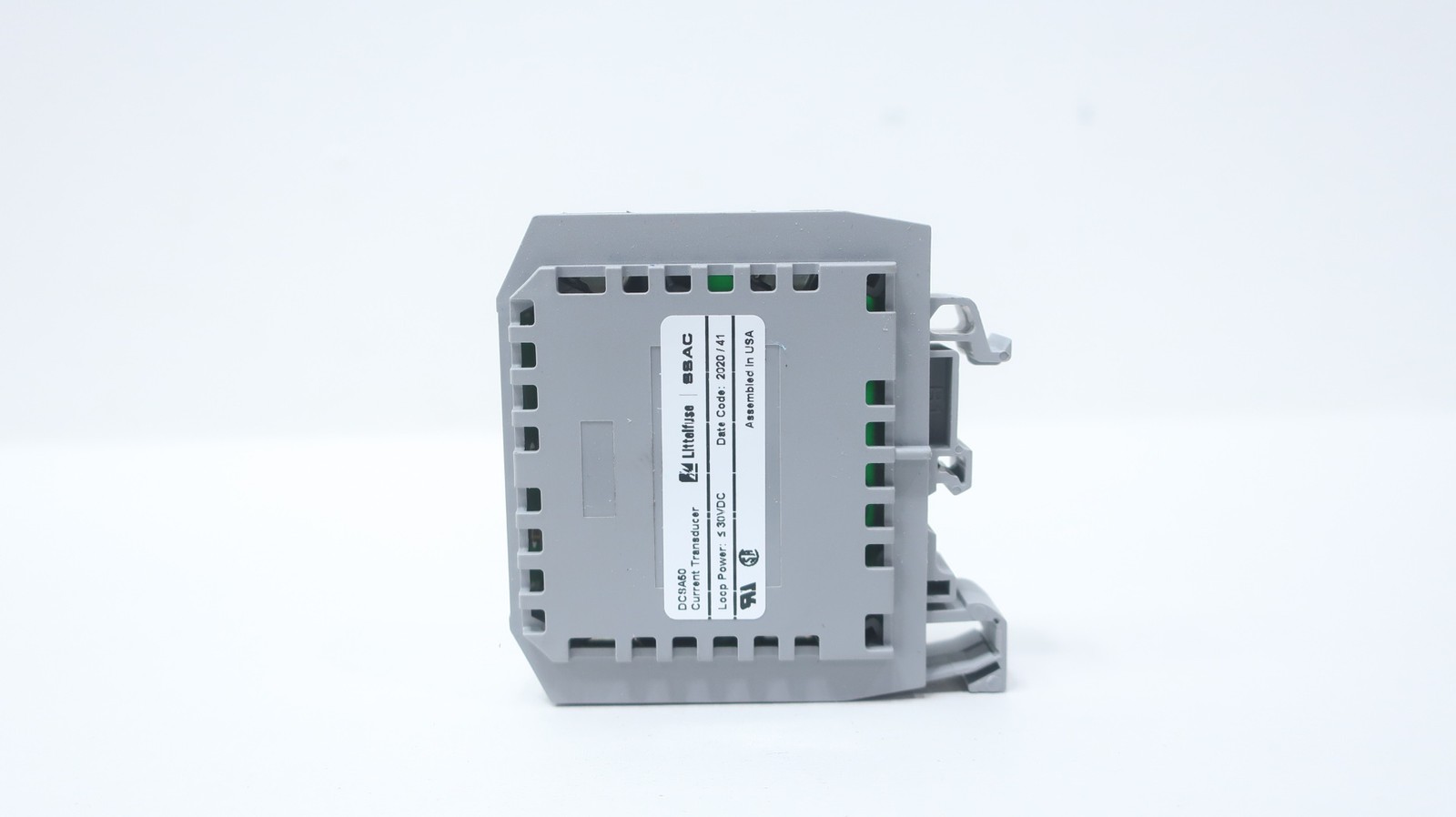 Littelfuse DCSA50 Current Transducer 30v-dc