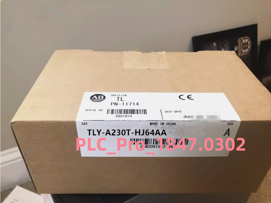 TLY-A230T-HJ64AA 1PCS Brand New  TLY-A230T-HJ64AA Ser A  Fast ship
