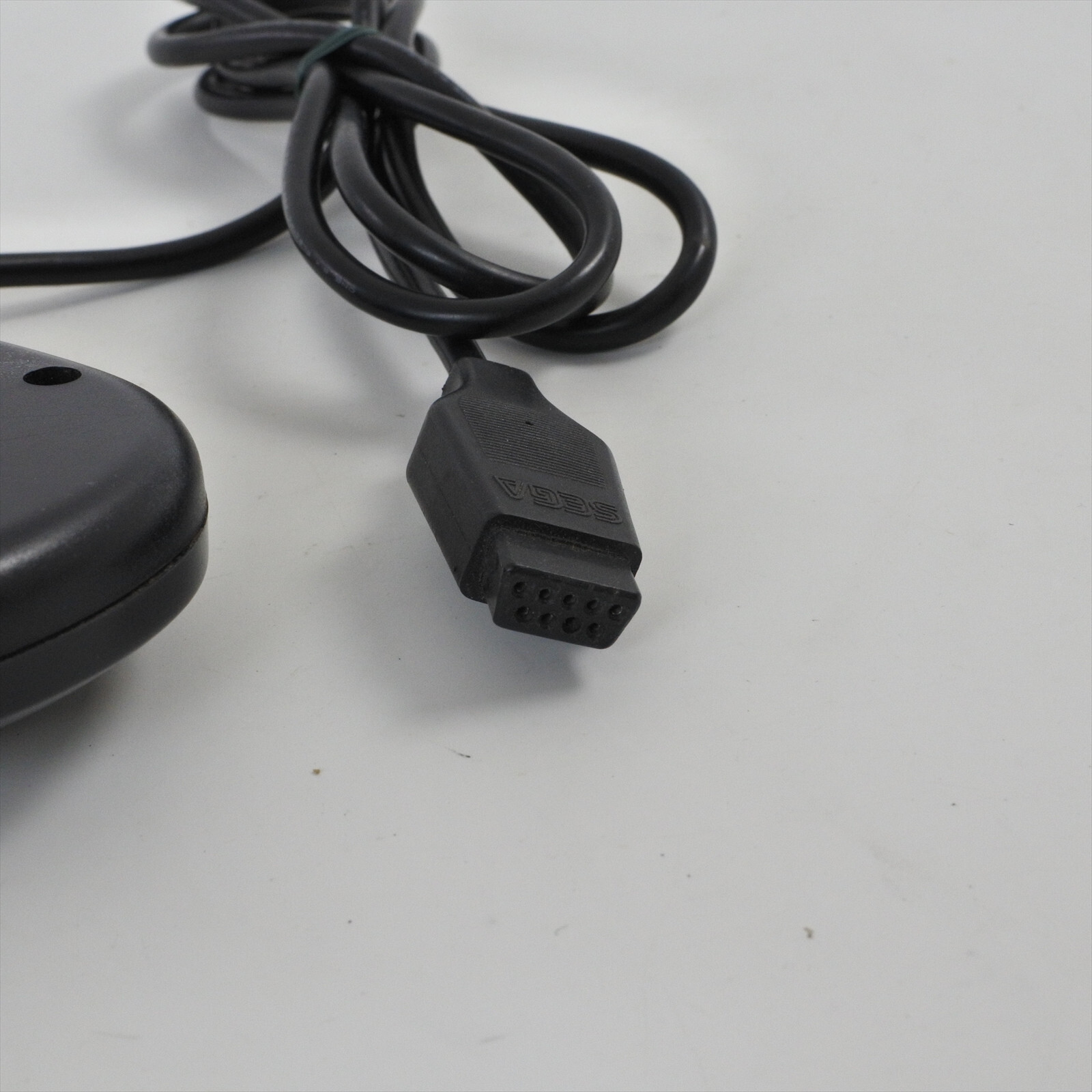 SEGA Mega Drive Controller Pad SJ-3500 Tested Control Pad JAPAN Game 1139