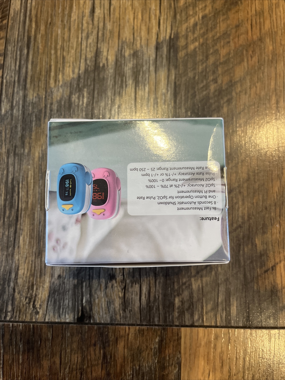 Kids Pulse Oximeter