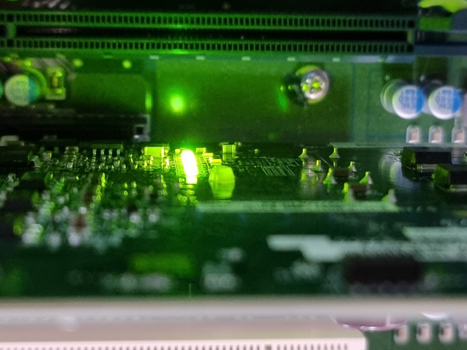 Used COGNEX 207-1031R REV E Board Computer P/N 825-11133-1R Rev B