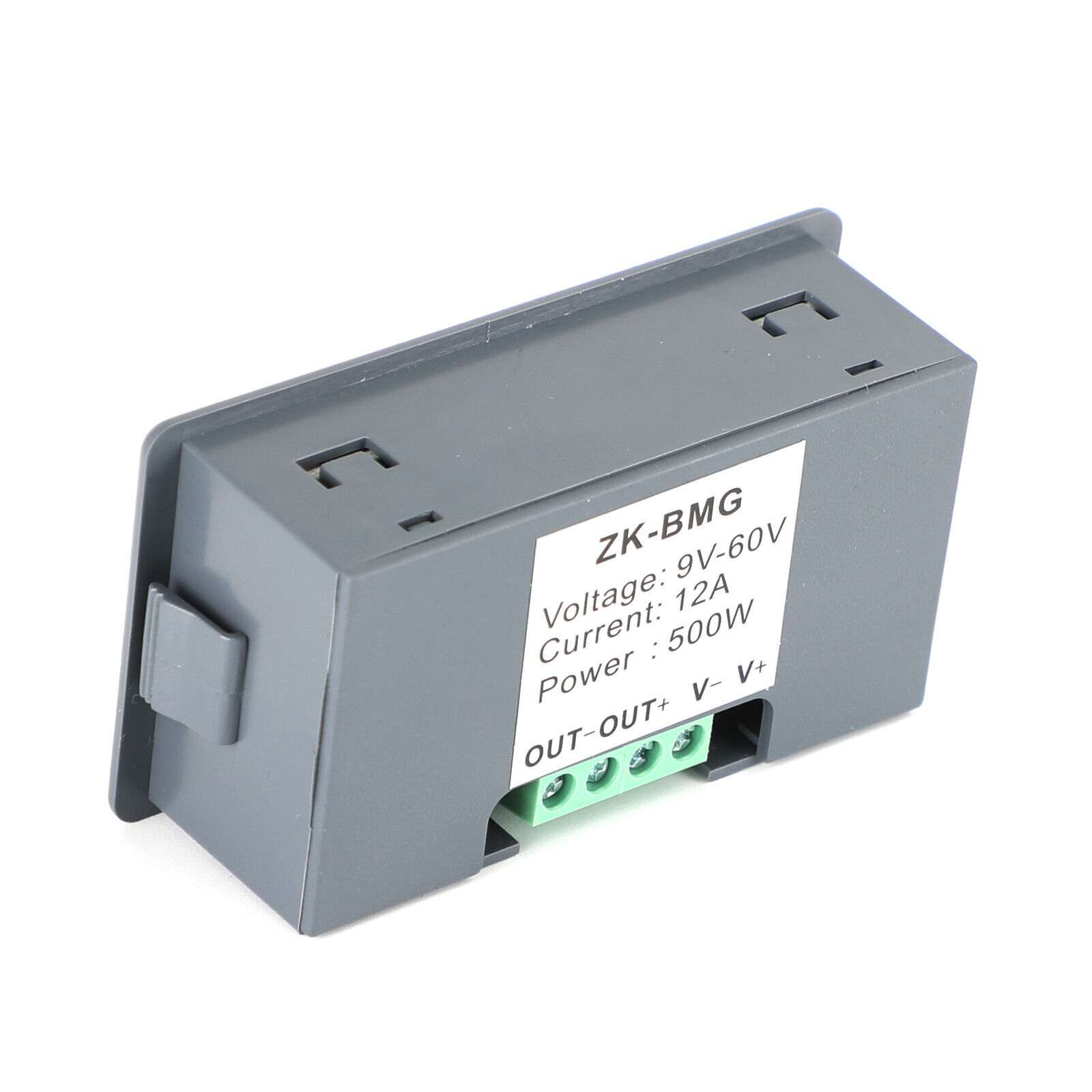 DC Motor Speed Controller PWM 9-60V/12A /500W w/ Signal Generator Driver Module