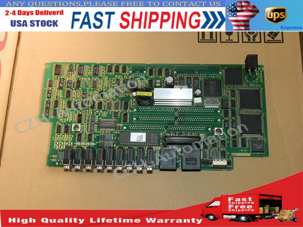 FANUC BOARD A16B-2202-0431 NEW 2-5 days delivery
