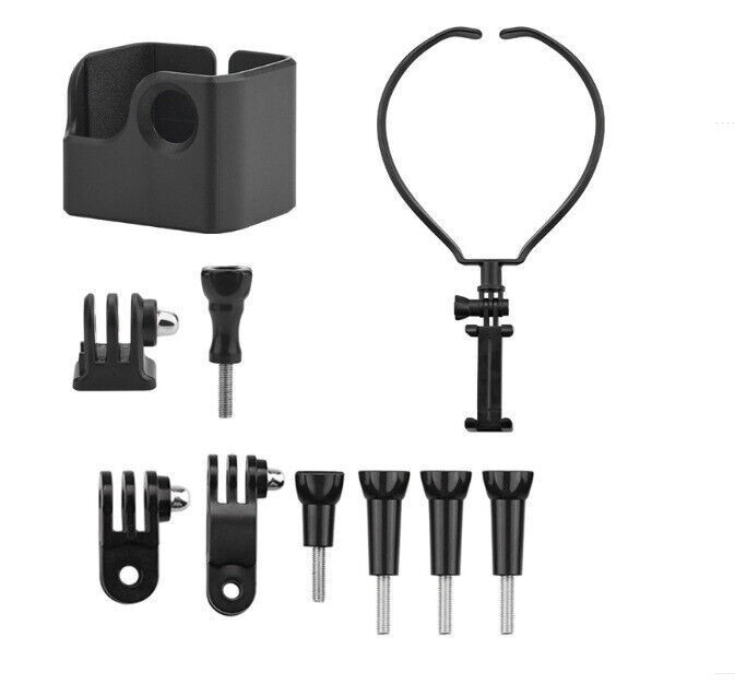 For DJI OSMO POCKET 3 Protective Frame Case Pocket Camera Adapter Base