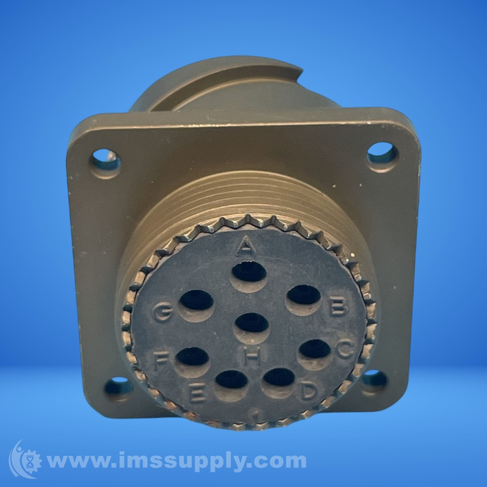 Veam CIR020R-7S-F80 Connector FNIP